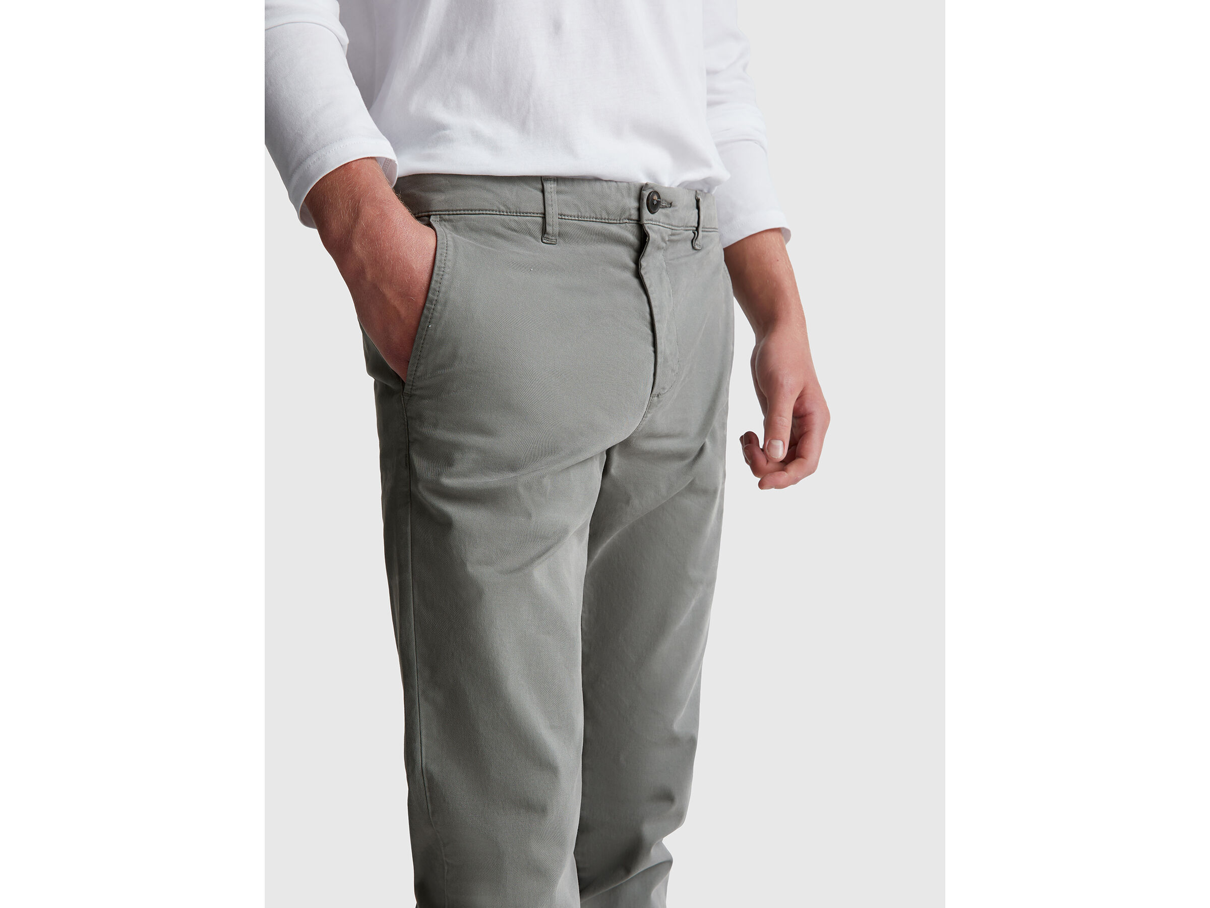 TROUSERS Hombre image number 4